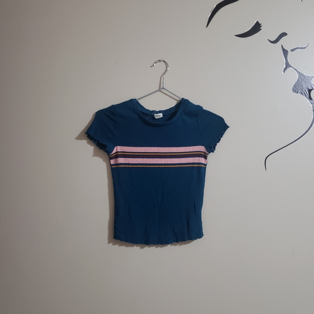 Crop top from topshop